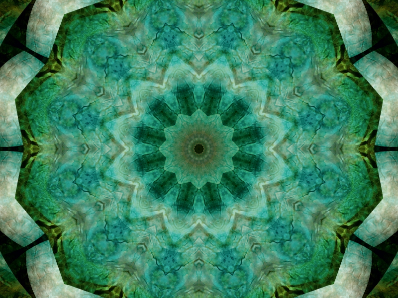 Mandala Heilstrom