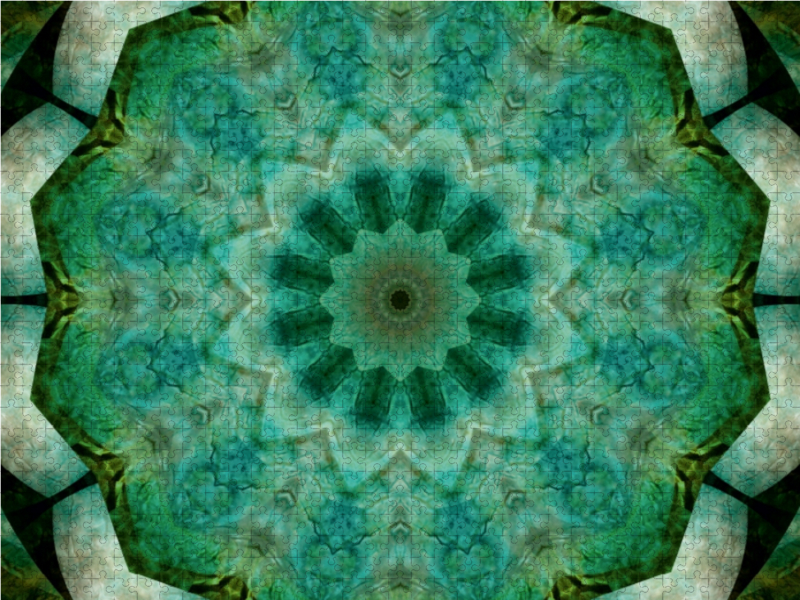 Mandala Heilstrom