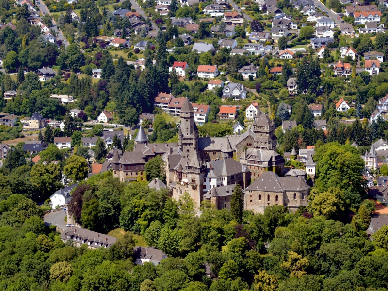 Schloß Braunfels