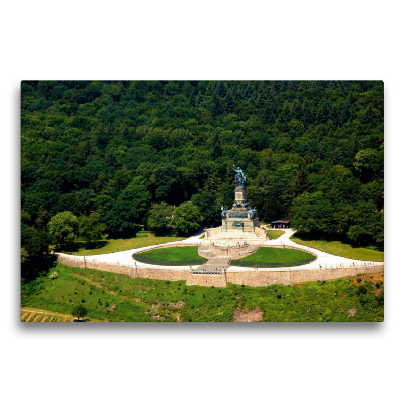 Niederwald-Denkmal bei Rüdesheim