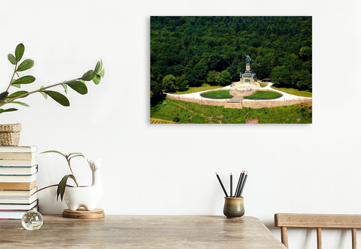 Niederwald-Denkmal bei Rüdesheim