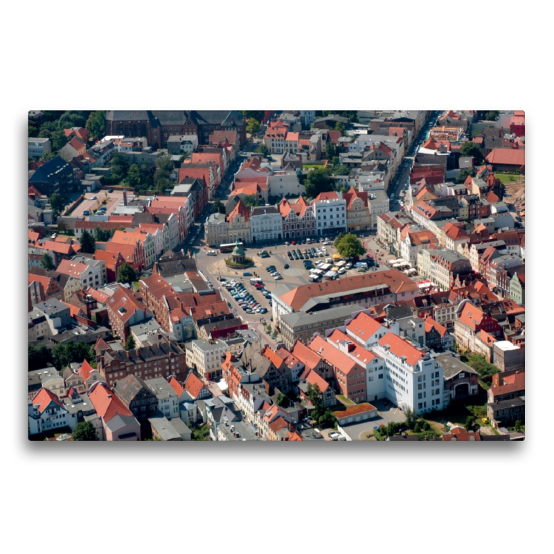 Wismar - Markplatz