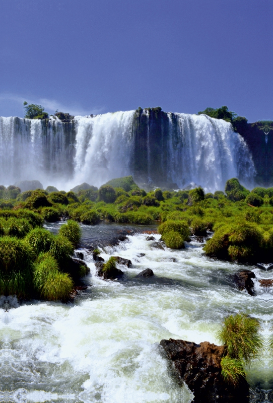 Iguazu Wasserfälle