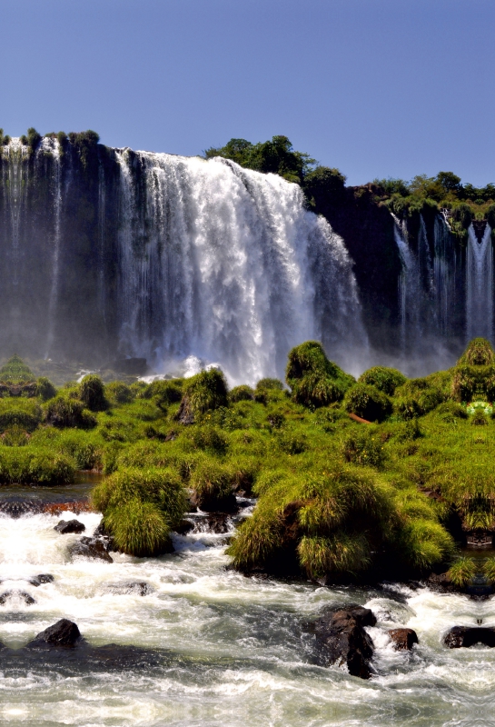 Iguazu Wasserfälle