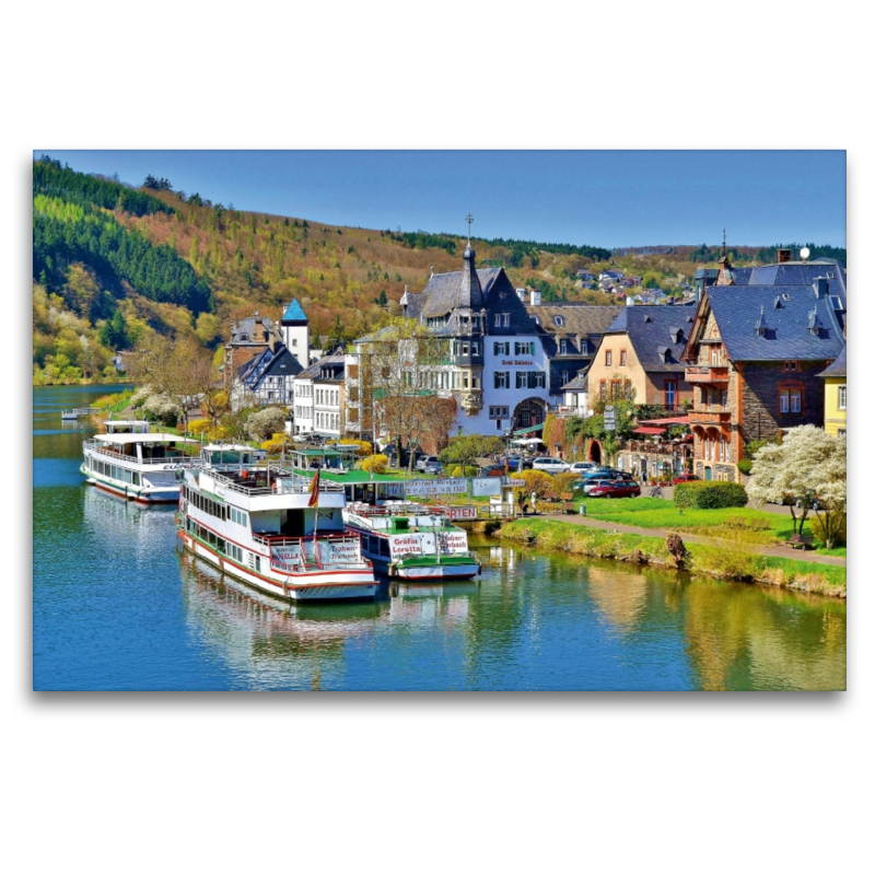 Traben-Trarbach an der Mosel