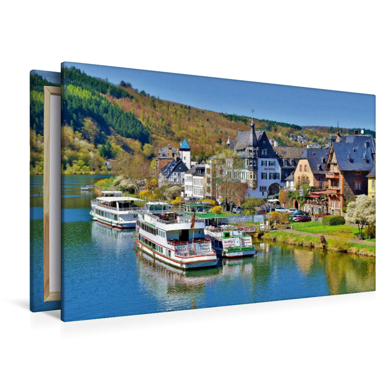 Traben-Trarbach an der Mosel