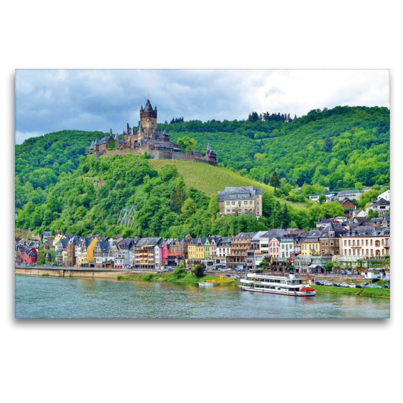 Burg Cochem an der Mosel