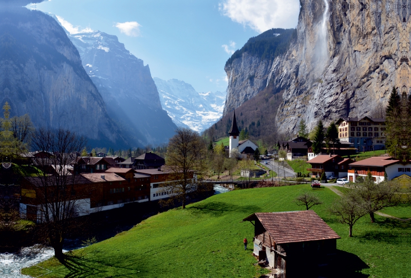 Lauterbrunnental