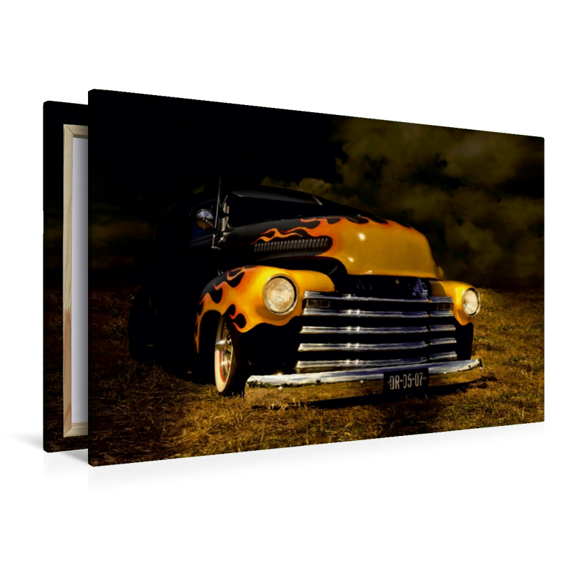 Ein Motiv aus dem Kalender Außergewöhnliche Autos - Hot Rods