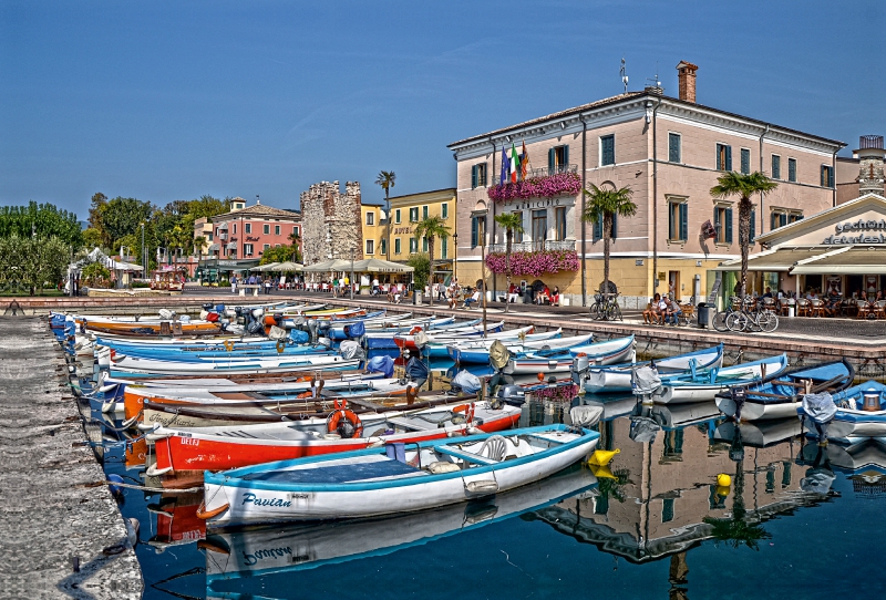 Bardolino - Gardasee-Impressionen