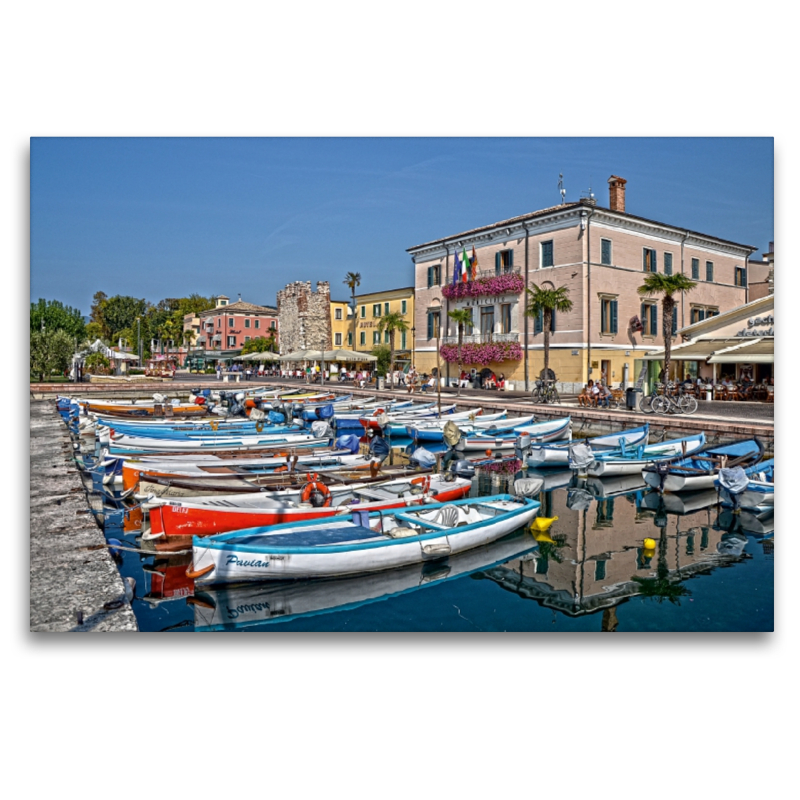 Bardolino - Gardasee-Impressionen