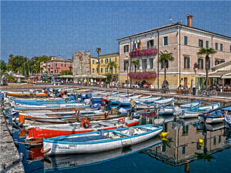 Bardolino - Gardasee-Impressionen