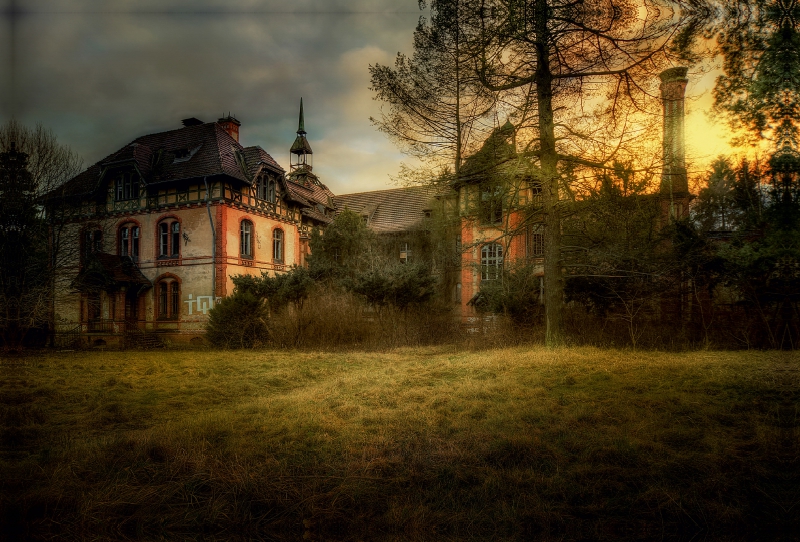 Heilstätten Beelitz, Deutschland