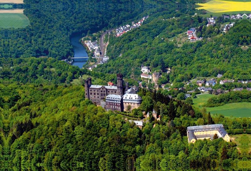 Balduinstein an der Lahn