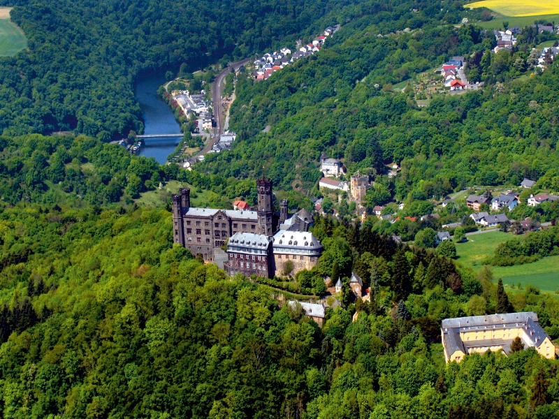 Balduinstein an der Lahn