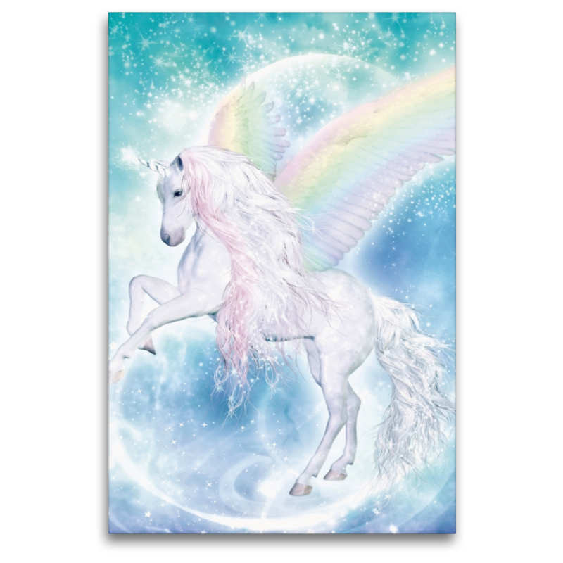 Regenbogen Pegasus