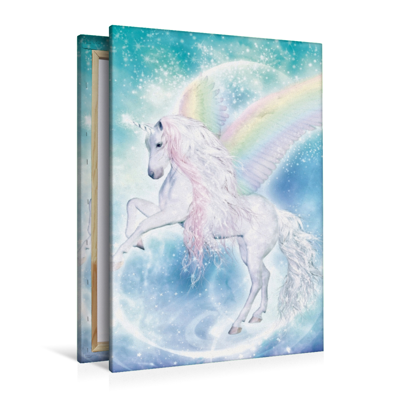 Regenbogen Pegasus