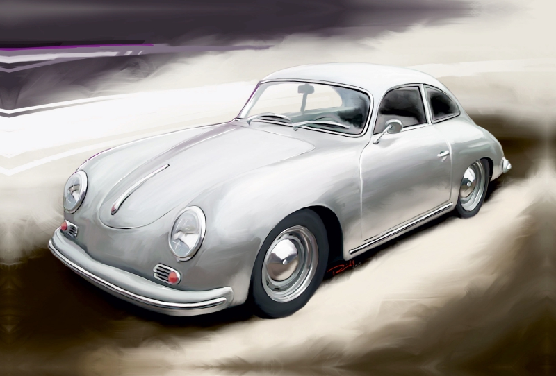 Porsche 356 A