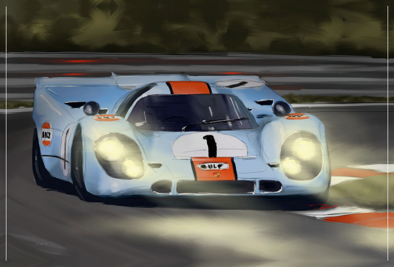 Porsche 917