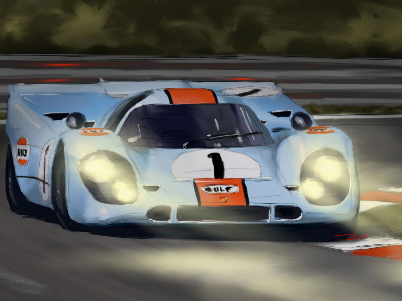 Porsche 917