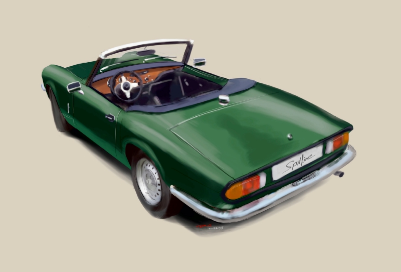 Triumph Spitfire