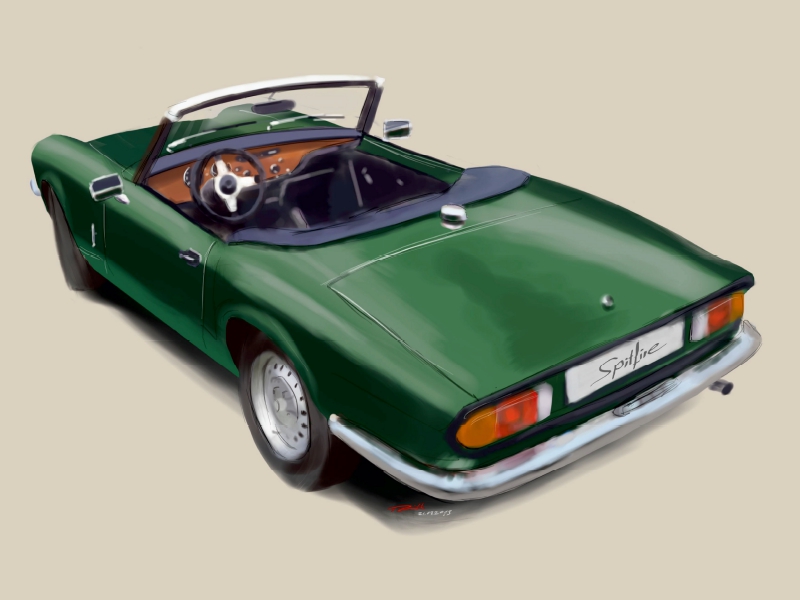 Triumph Spitfire