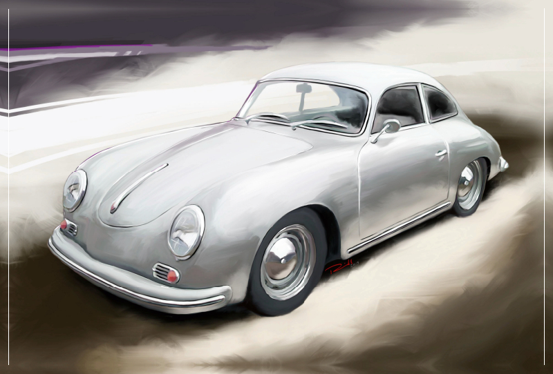 Porsche 356 A