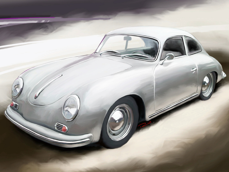 Porsche 356 A