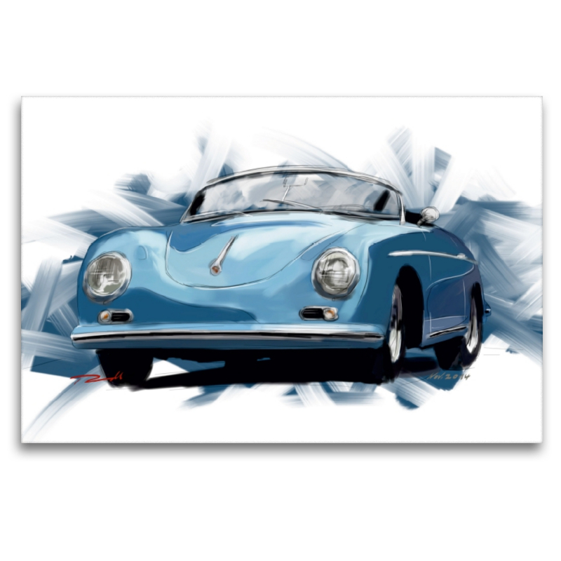 Porsche 356 Speedster