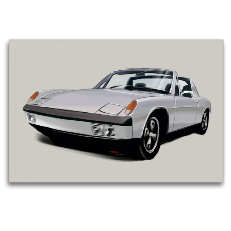 Porsche 914