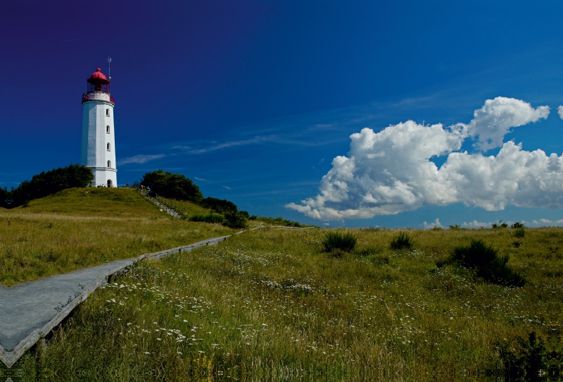 Ein Motiv aus dem Kalender HIDDENSEE IMPRESSIONEN 2017