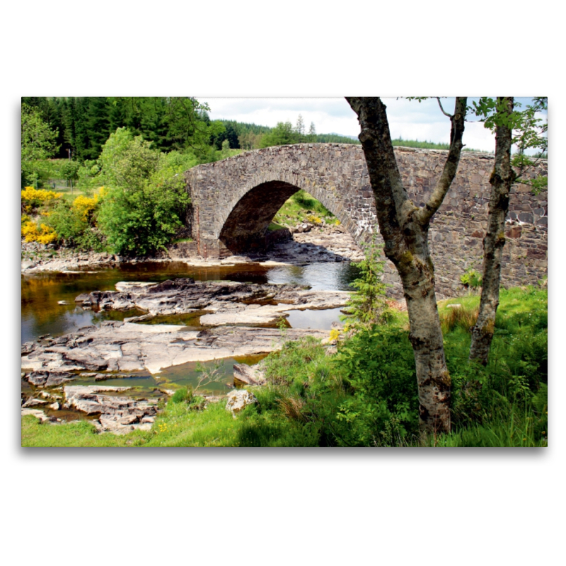 Brücke von Orchy