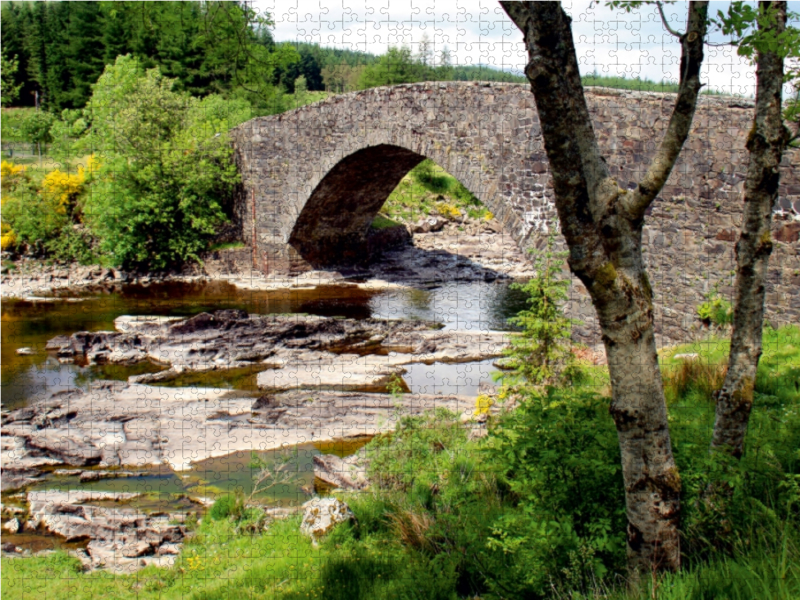 Brücke von Orchy