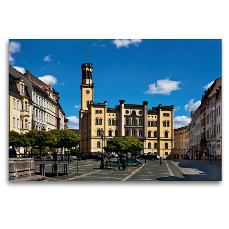 Rathaus Zittau, Sachsen