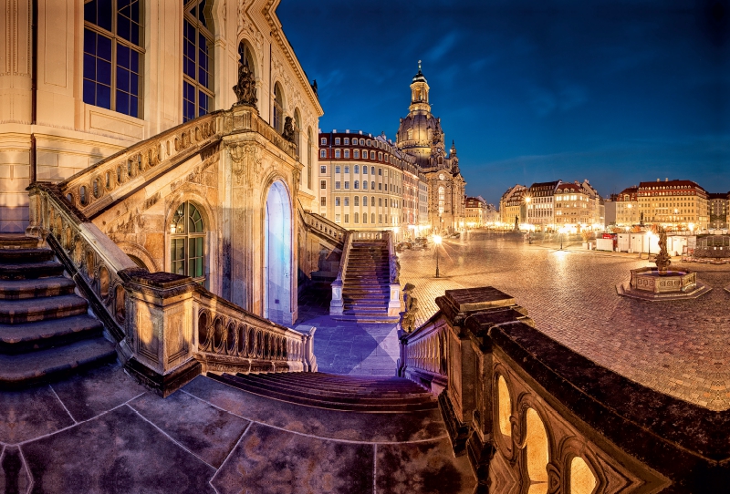 Verkehrsmuseum am Neumarkt  Dresden