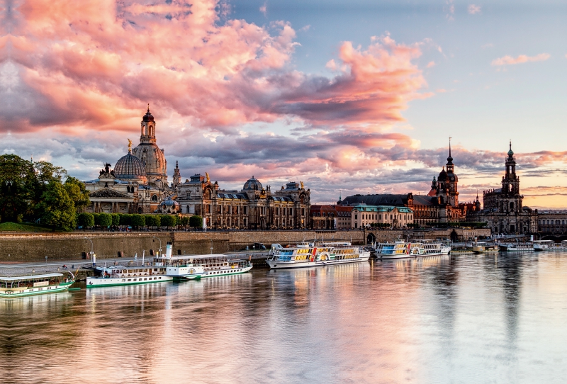 Barockes Dresden