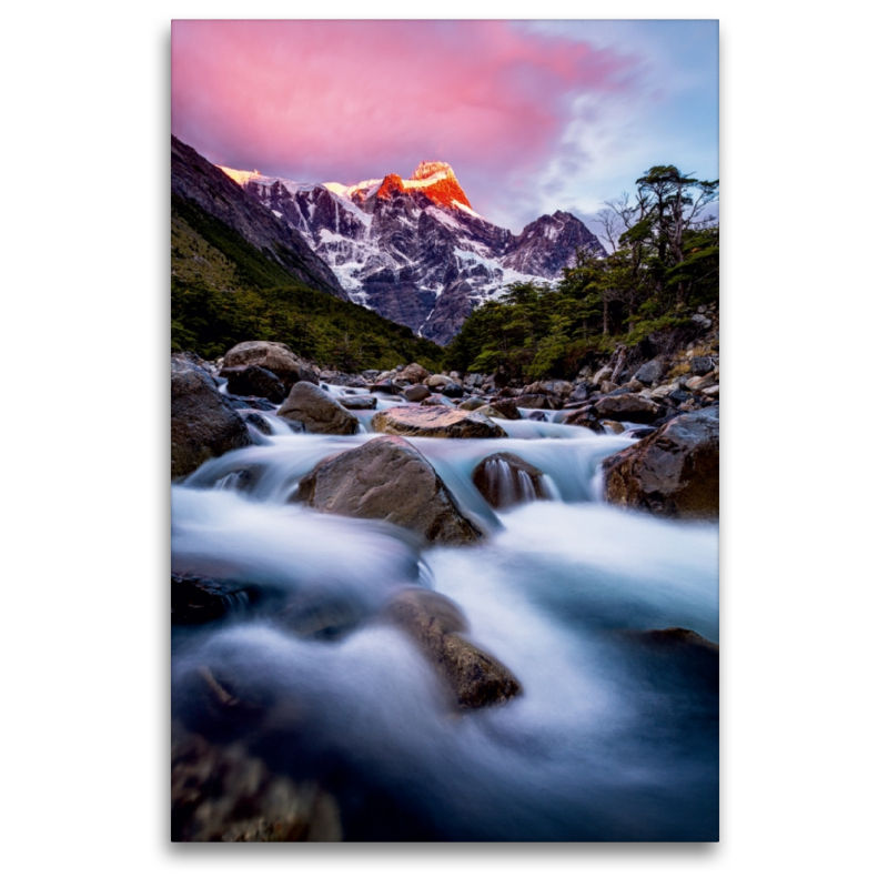 Paine Grande, Torres del Paine NP, Patagonien