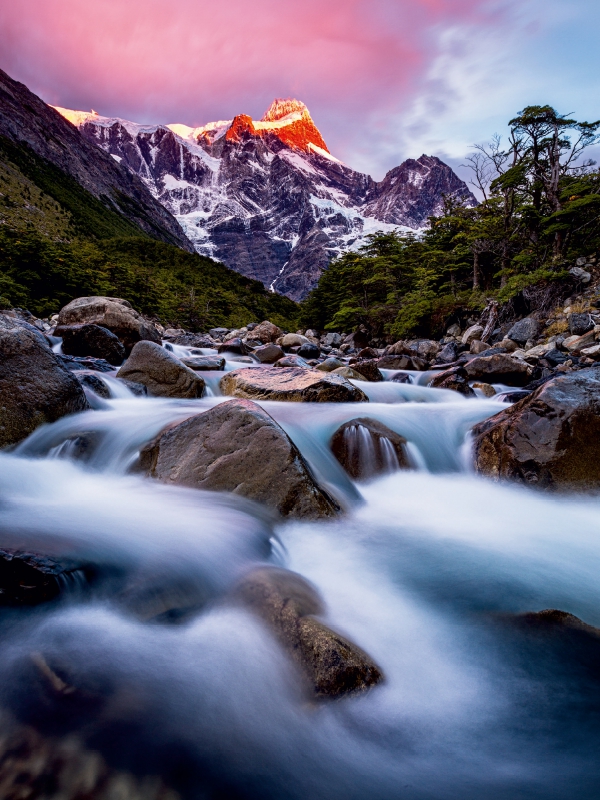 Paine Grande, Torres del Paine NP, Patagonien