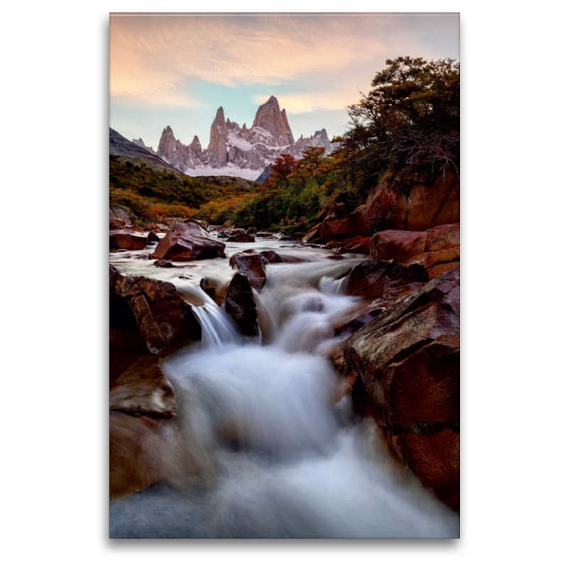 Fitz Roy, El Chaltén, Patagonien