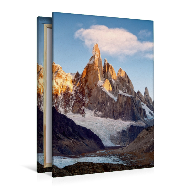 Cerro Torre, El Chaltén, Patagonien