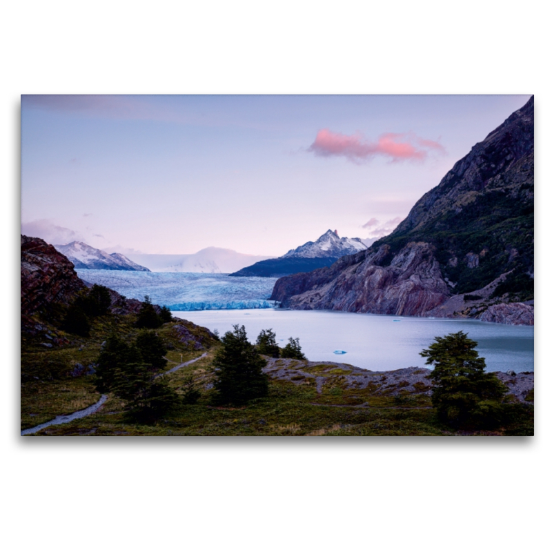 Glaciar Grey, Torres del Paine NP, Patagonien