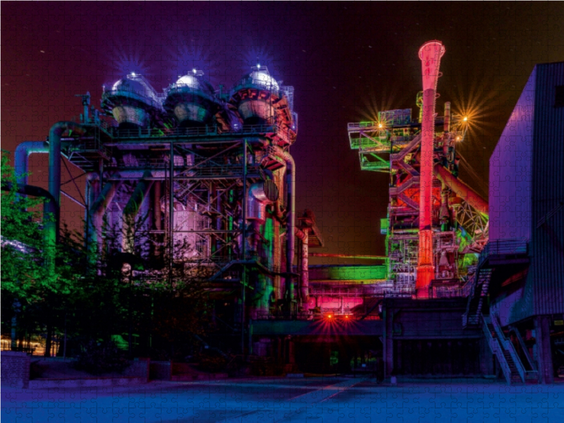 Landschaftspark Duisburg-Nord