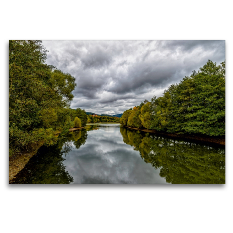 Perfstausee Breidenstein