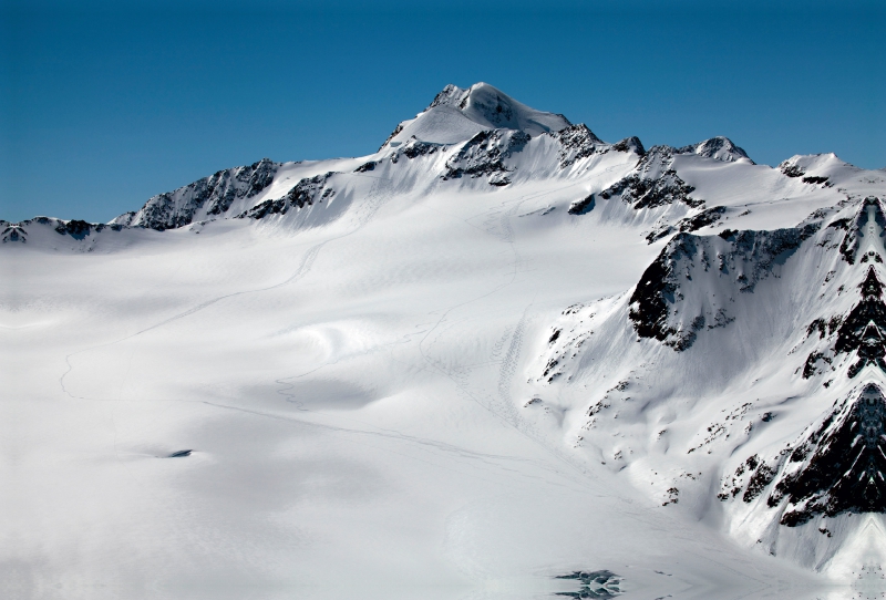 Wildspitze 3768m