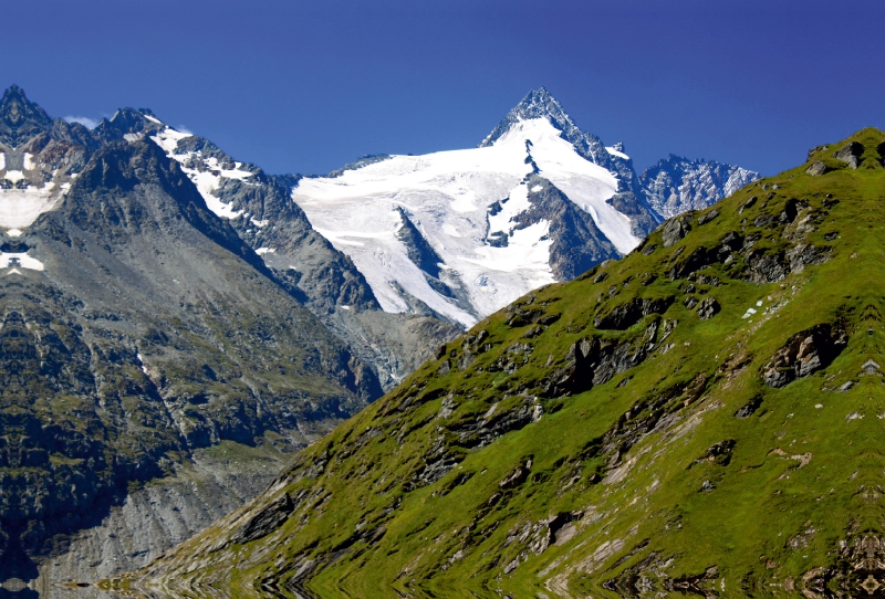 Großglockner 3798m