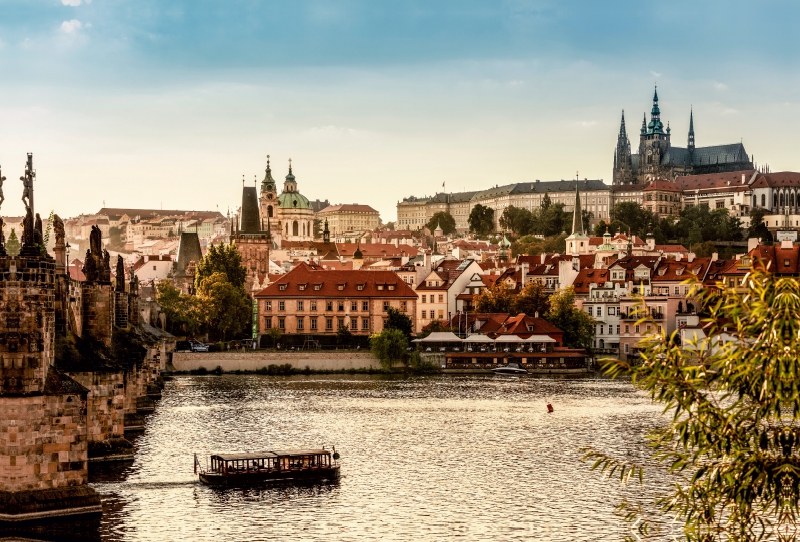 Altstadt von Prag - Tschechien