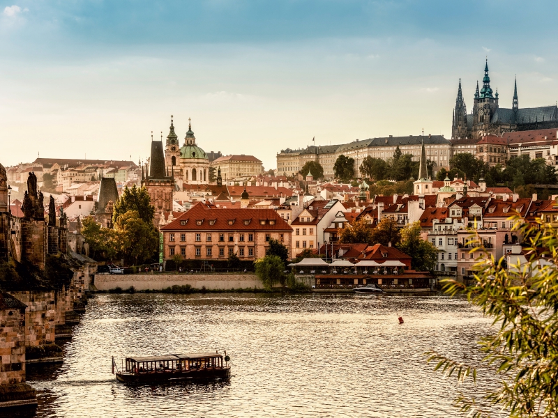 Altstadt von Prag - Tschechien