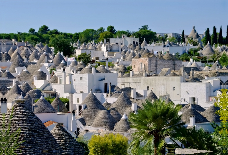 Rione Monti, Alberobello