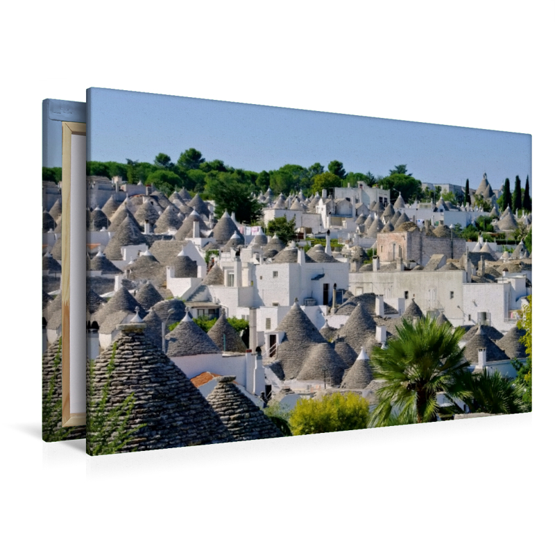 Rione Monti, Alberobello