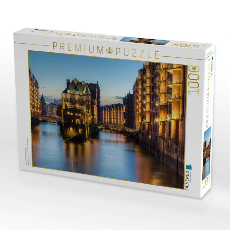 Wasserschloss Hamburg